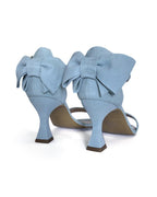Sandalia París azul