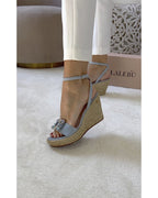 Cuña Cinderella Azul