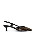 Zapato Urban Animal Print