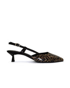 Zapato Urban Animal Print