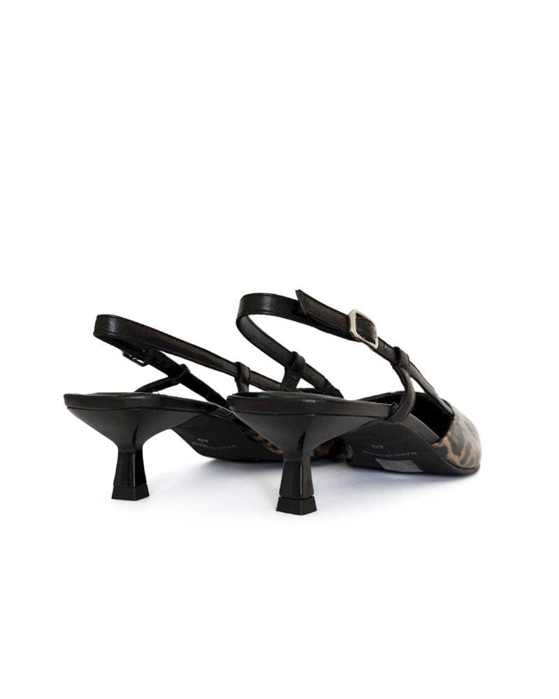Zapato Urban Animal Print