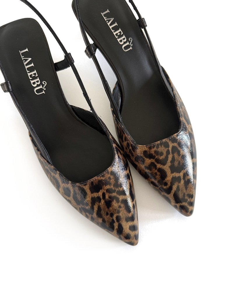 Zapato Urban Animal Print
