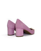 Zapato Cinderella rosa 6 cms