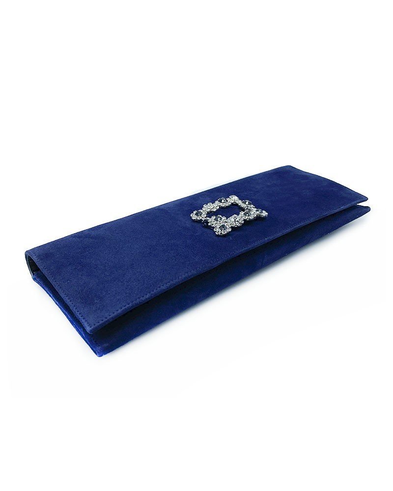 Bolso Cinderella Azul Marino