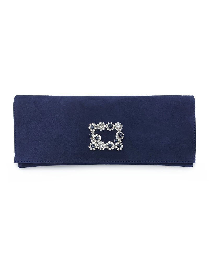 Bolso Cinderella Azul Marino