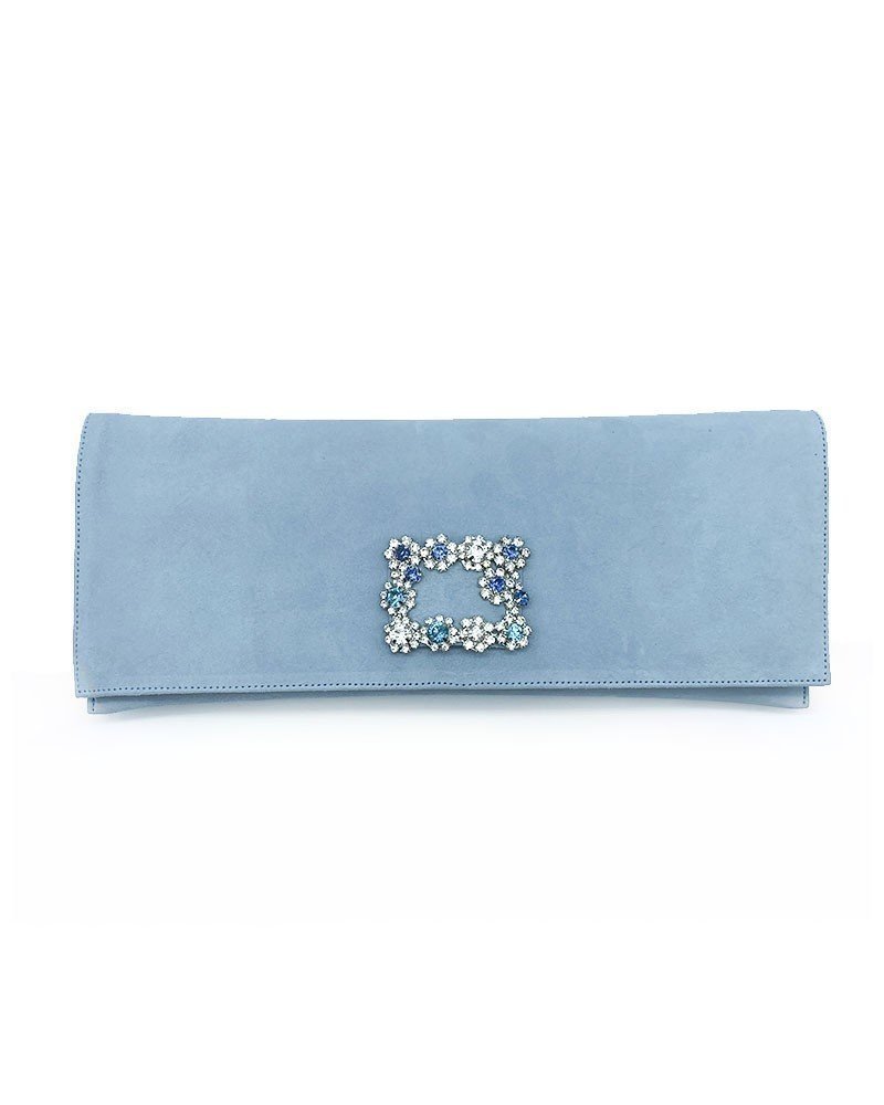 Bolso Cinderella Azul