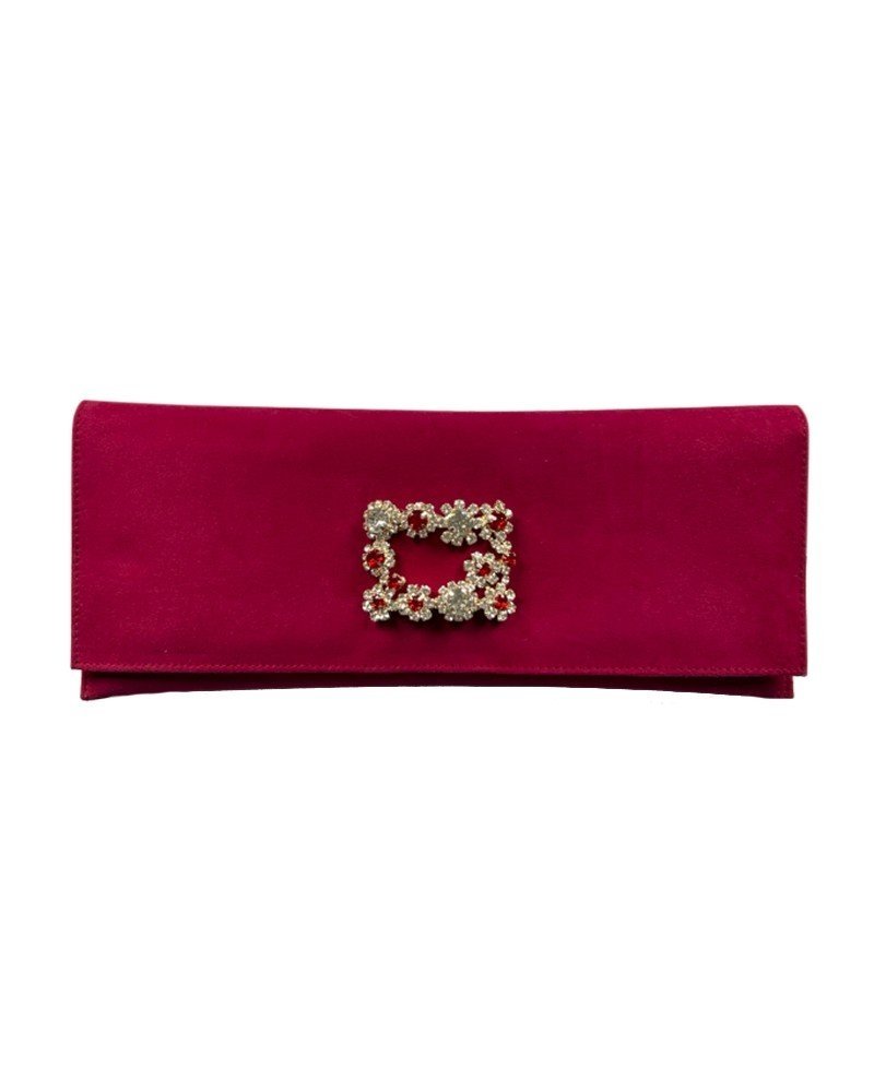 Bolso Cinderella Burdeos
