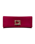 Bolso Cinderella Burdeos