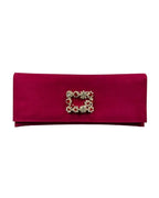 Bolso Cinderella Burdeos