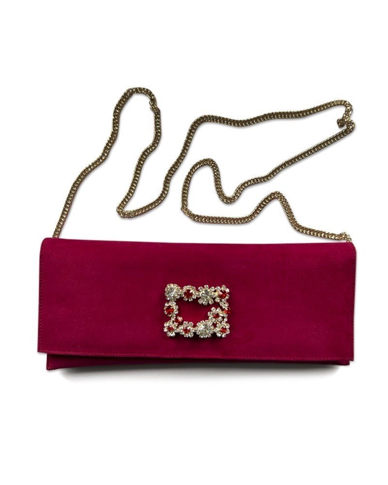 Bolso Cinderella Burdeos