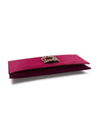 Bolso Cinderella Burdeos