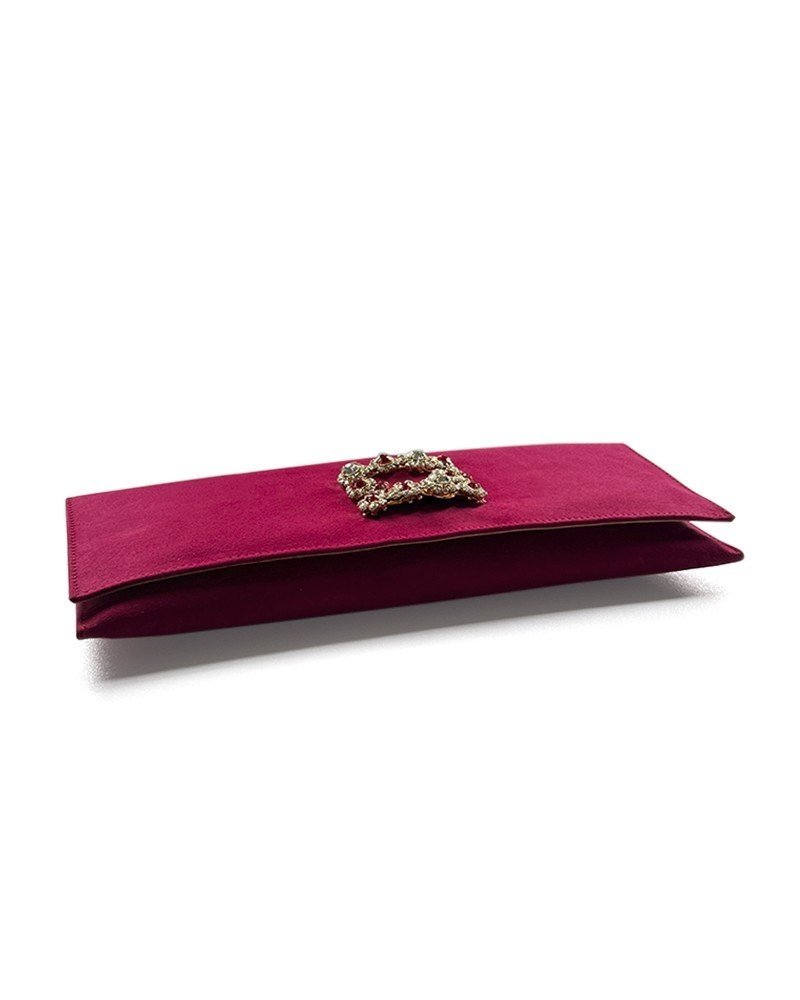 Bolso Cinderella Burdeos