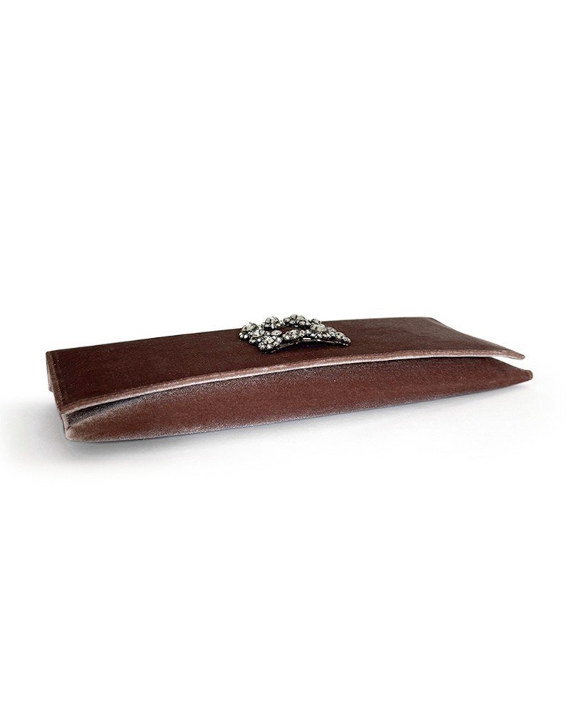 Bolso Cinderella Chocolate