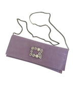 Bolso Cinderella lila