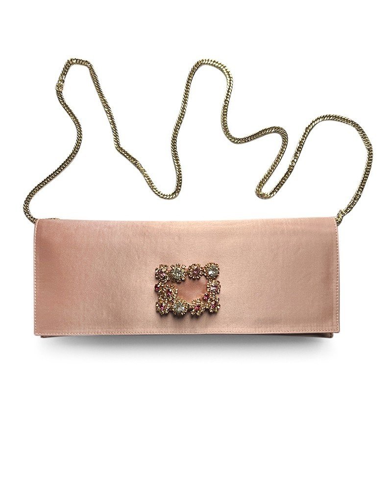Bolso Cinderella Raso Maquillaje