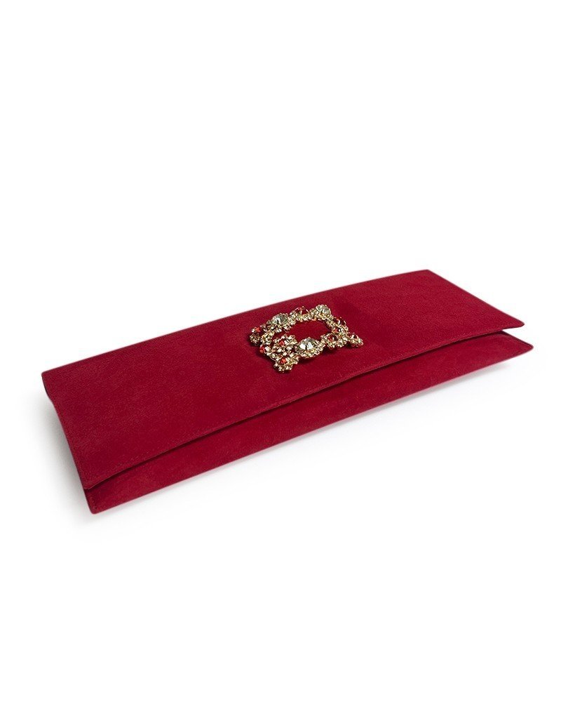 Bolso Cinderella Rojo