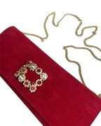 Bolso Cinderella Rojo