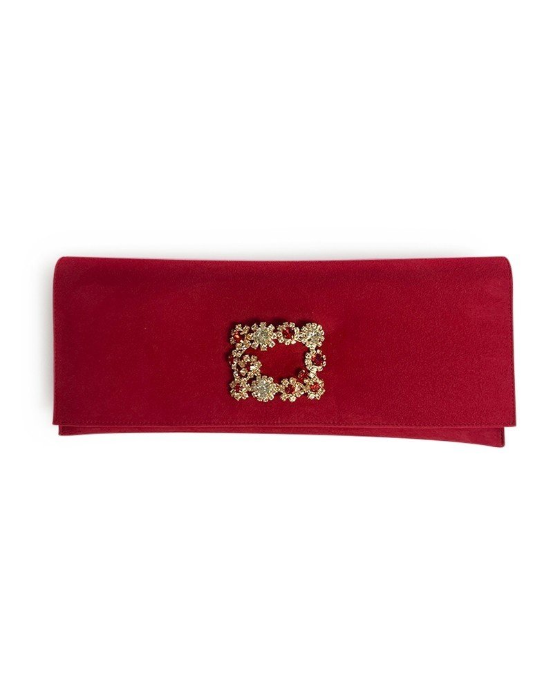 Bolso Cinderella Rojo