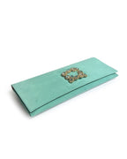 Bolso Cinderella Turquesa