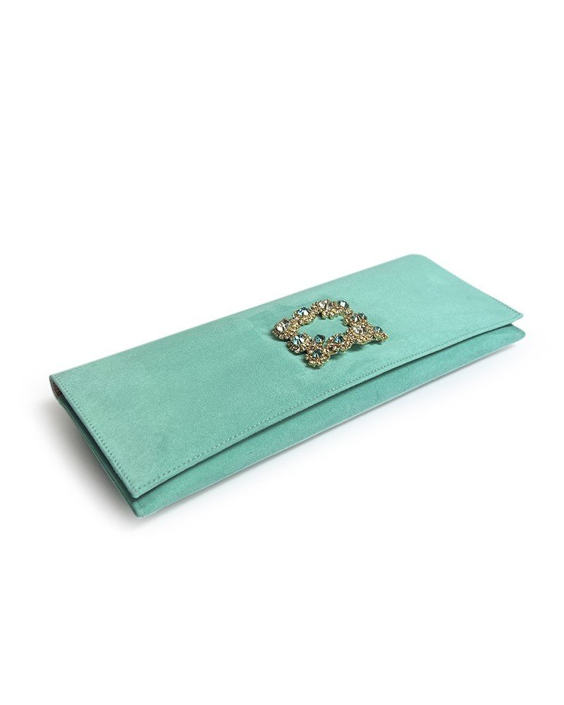 Bolso Cinderella Turquesa