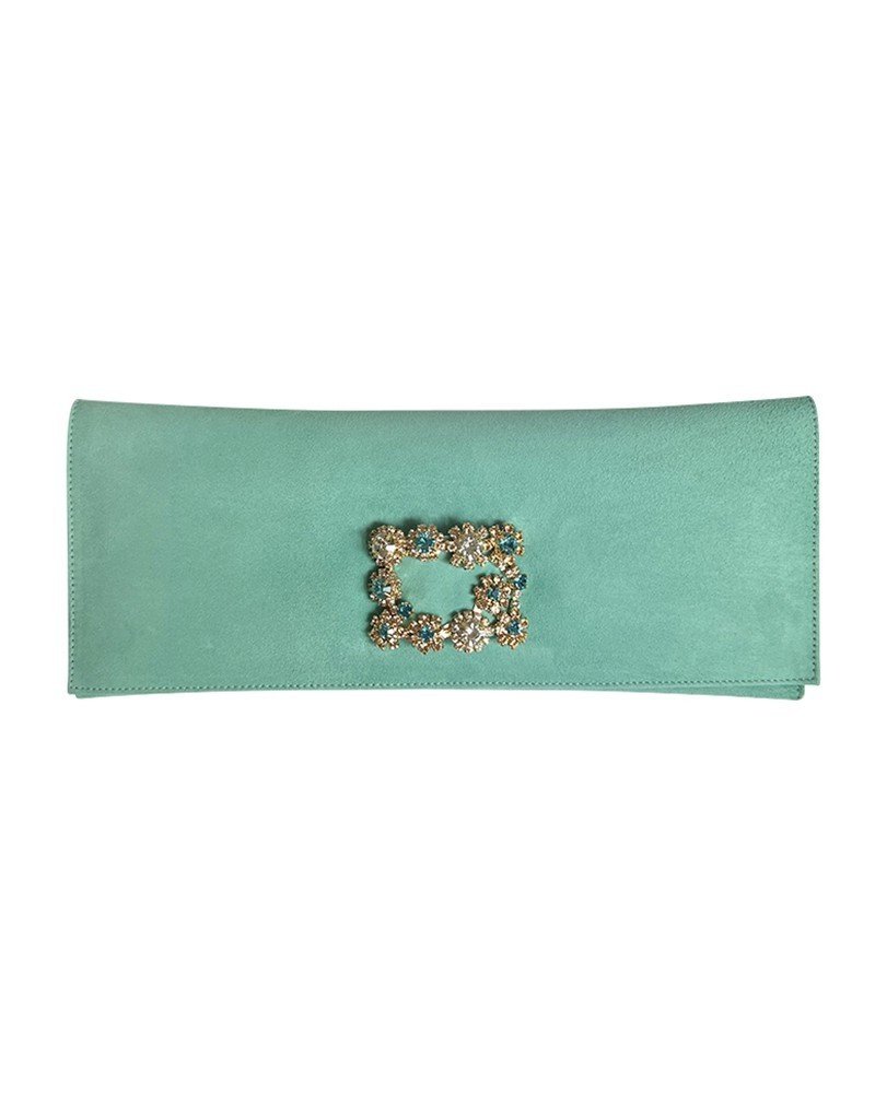 Bolso Cinderella Turquesa