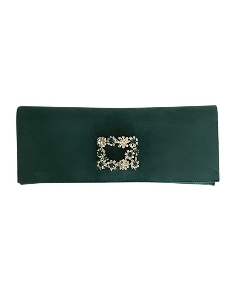Bolso Cinderella Verde