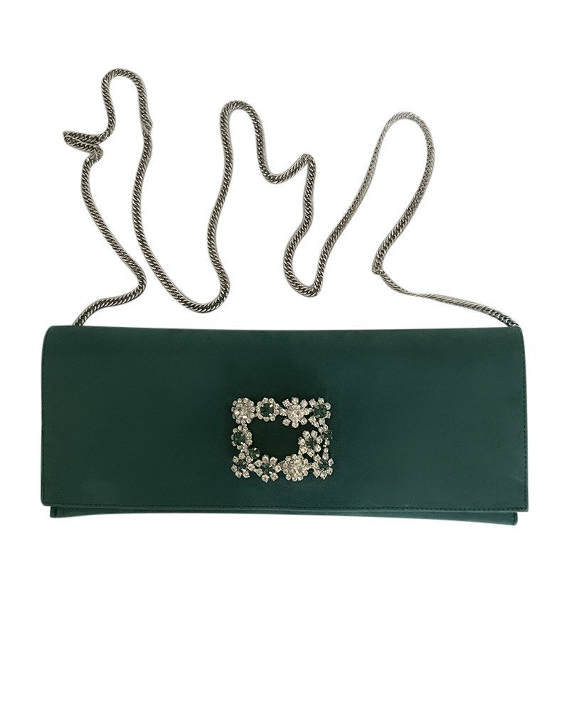Bolso Cinderella Verde