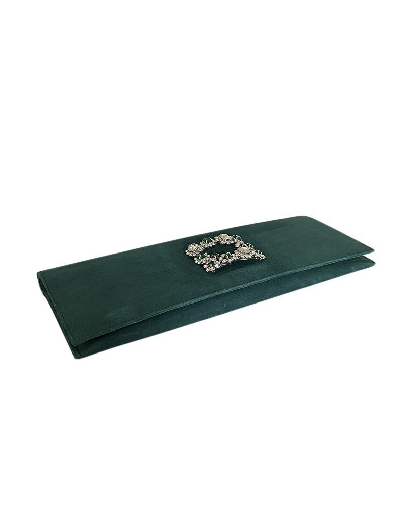 Bolso Cinderella Verde
