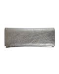 Bolso plateado