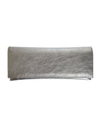 Bolso plateado
