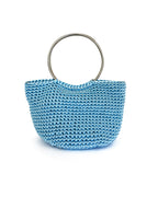 Bolso Capri Azul