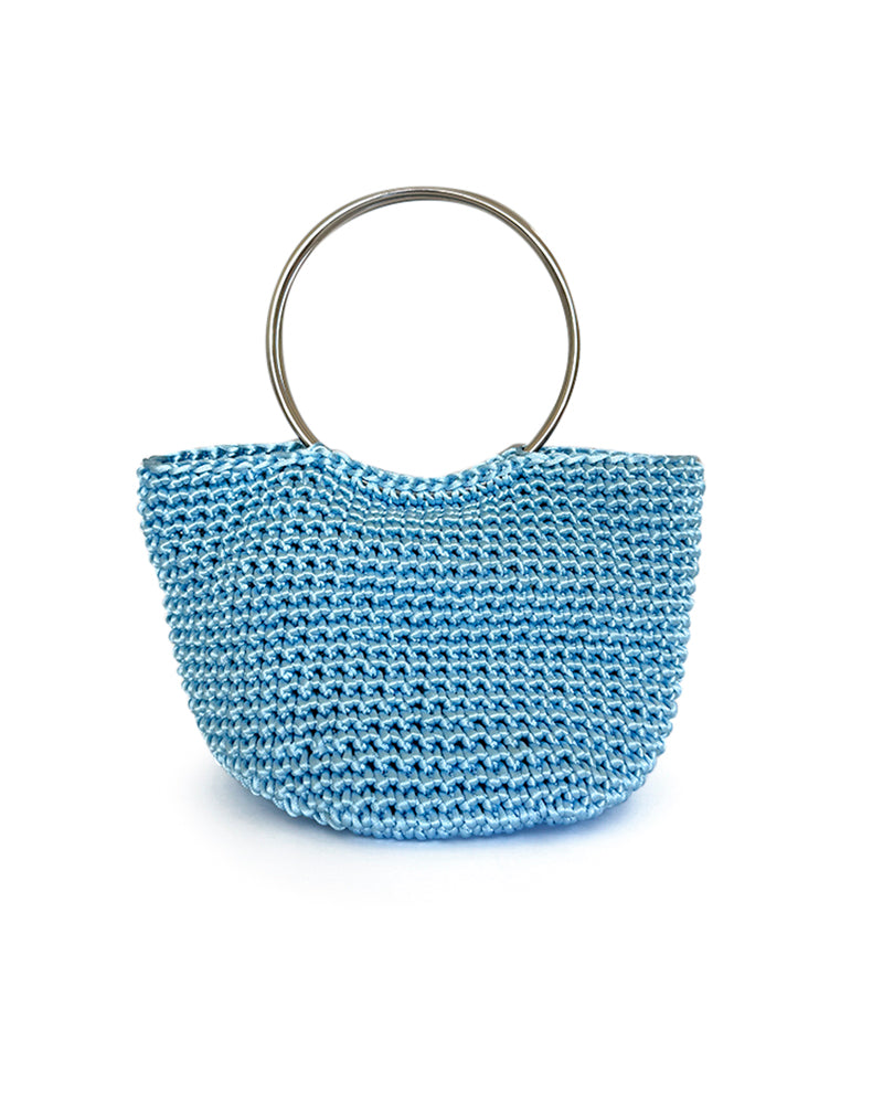 Bolso Capri Azul