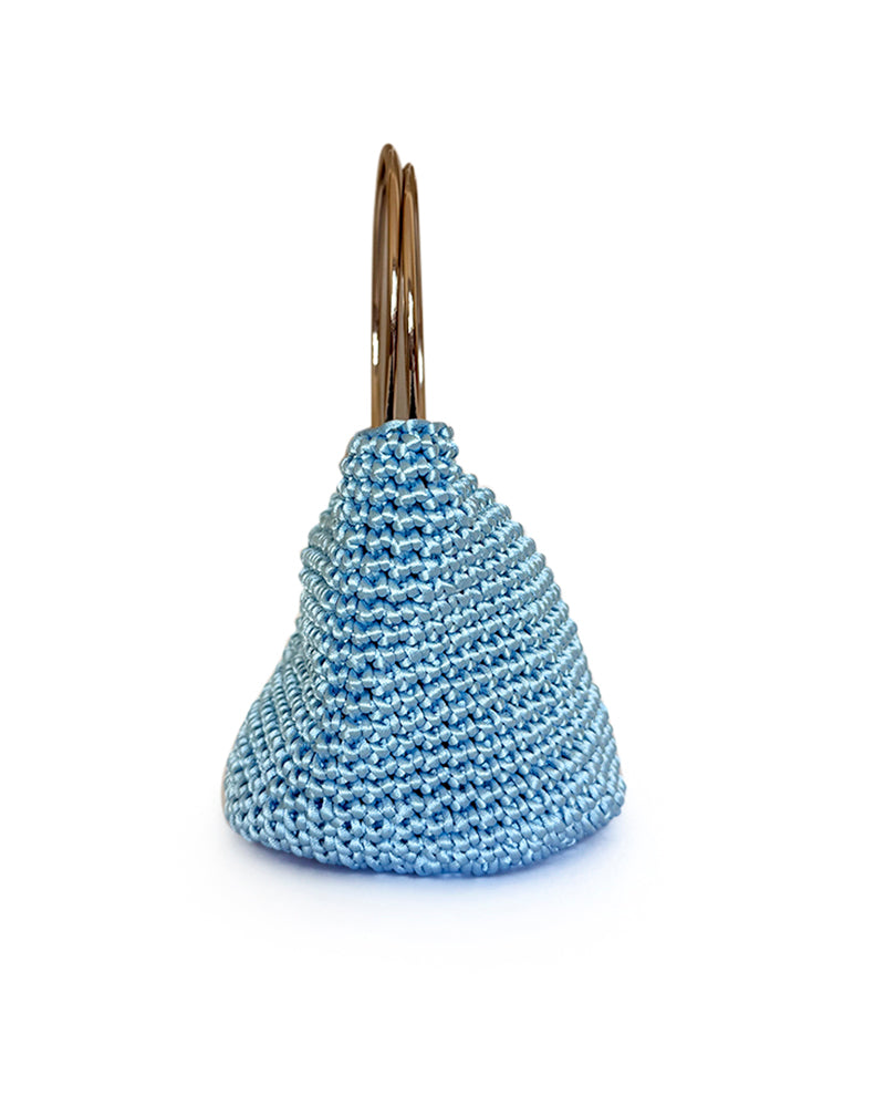 Bolso Capri Azul