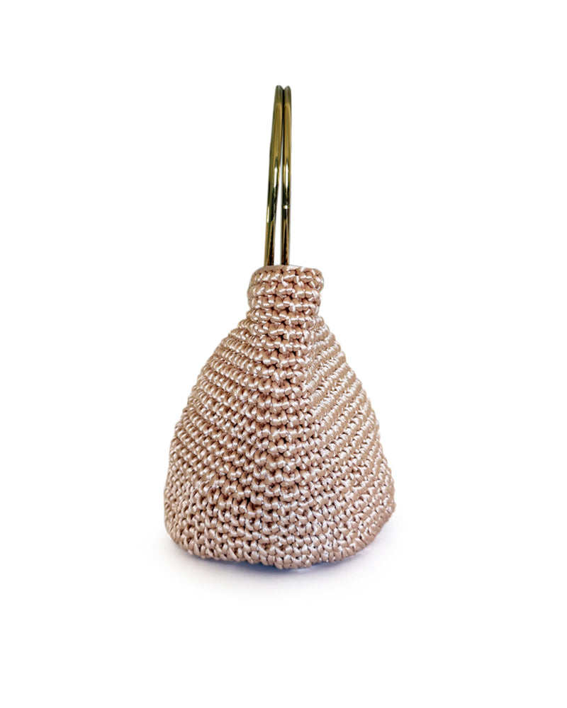 Bolso Capri Nude