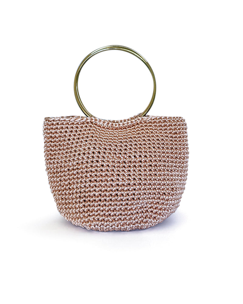 Bolso Capri Nude