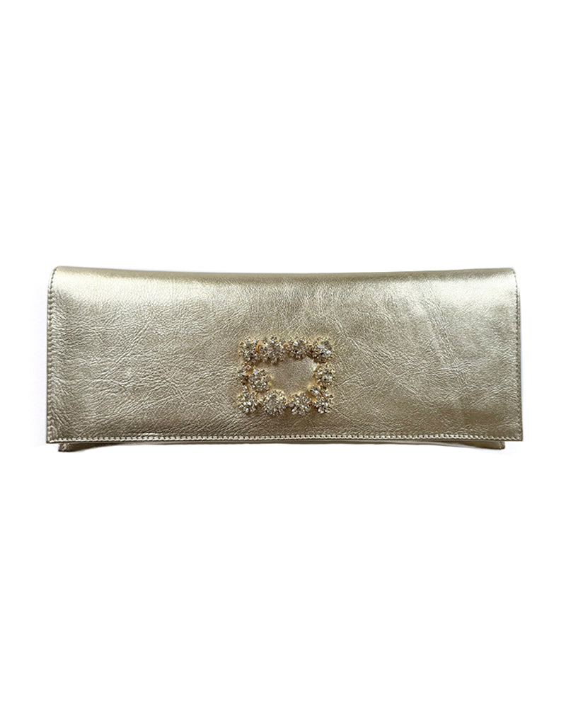Bolso Cinderella Dorado