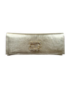 Bolso Cinderella Dorado