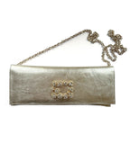 Bolso Cinderella Dorado