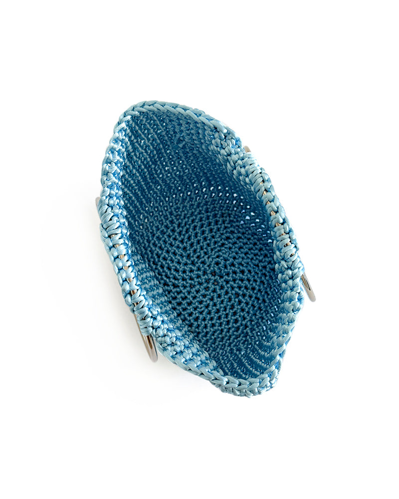 Bolso Capri Azul