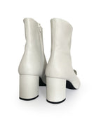 Botín Cinderella Blanco