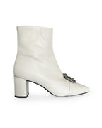 Botín Cinderella Blanco