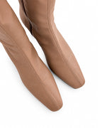 Botín Verona Beige
