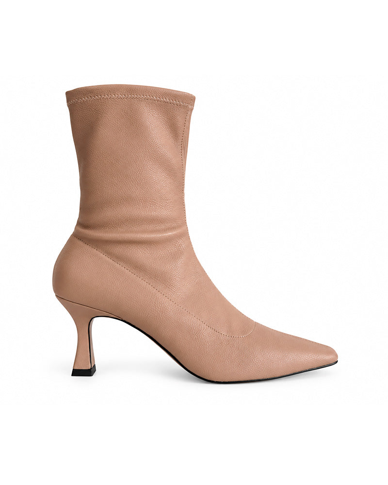 Botín Verona Beige