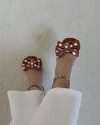 Sandalia Andalucía Lunares