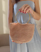 Bolso Capri Nude