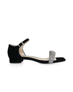 Sandalia Diamond plana