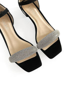Sandalia Diamond plana