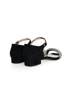 Sandalia Diamond plana