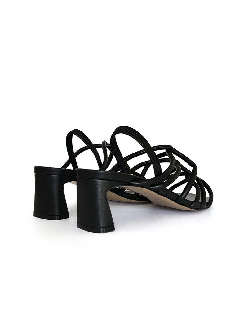 Sandalia Paradise Negro