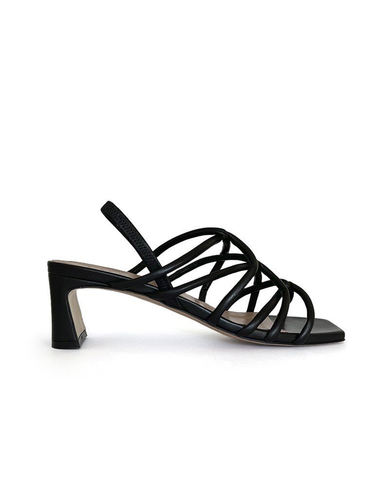 Sandalia Paradise Negro